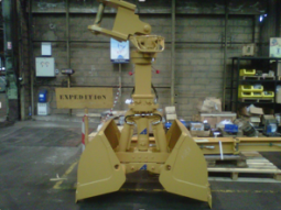 Грейферный ковш для компания в глубину