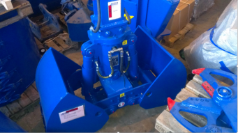 Вид эжектора