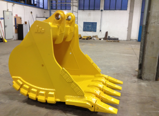 Скальный усиленный