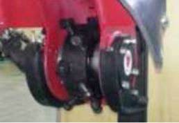 Вид барабана