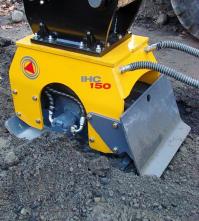 Фотографии виброплит Indeco: