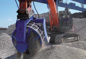 ковш-сепоратор